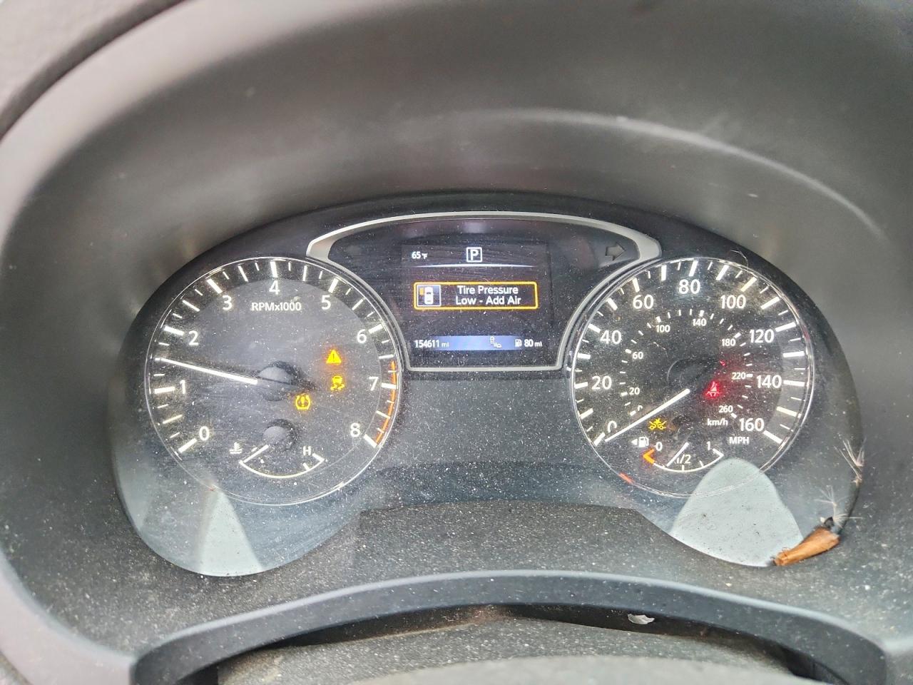 2016 NISSAN ALTIMA 2.5 photo 9