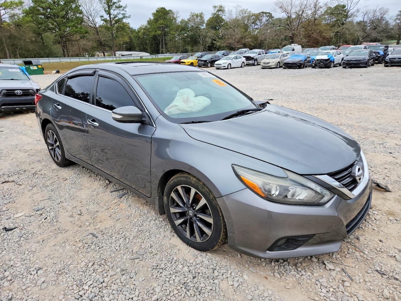 2016 NISSAN ALTIMA 2.5 photo 4