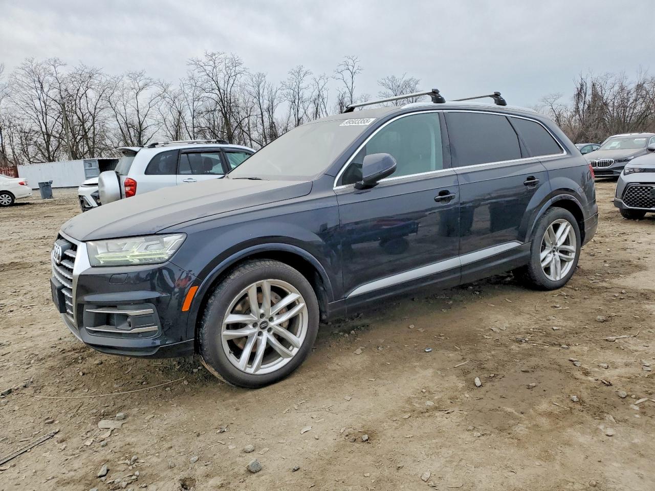 2017 AUDI Q7