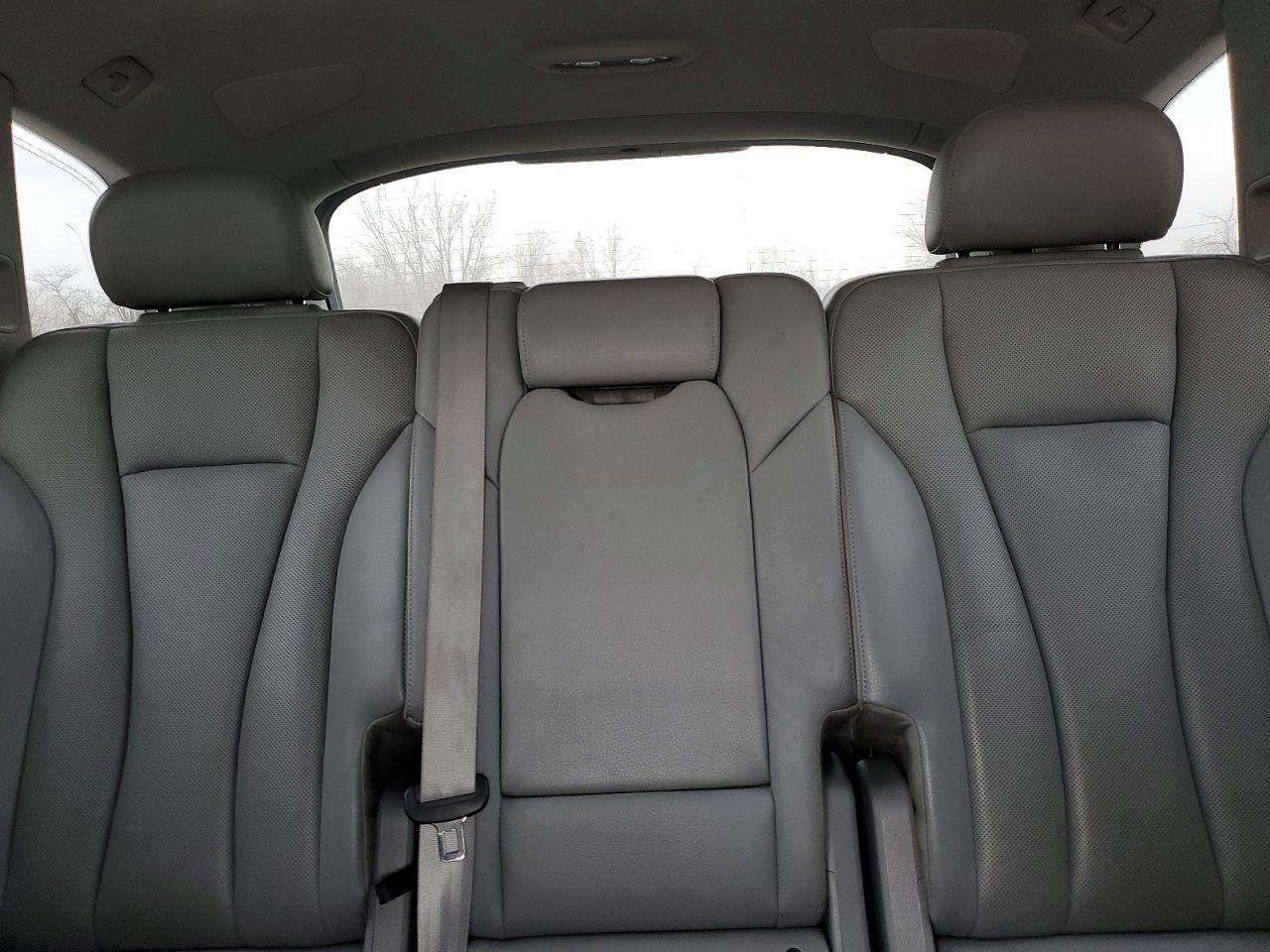 2017 AUDI Q7 photo 10