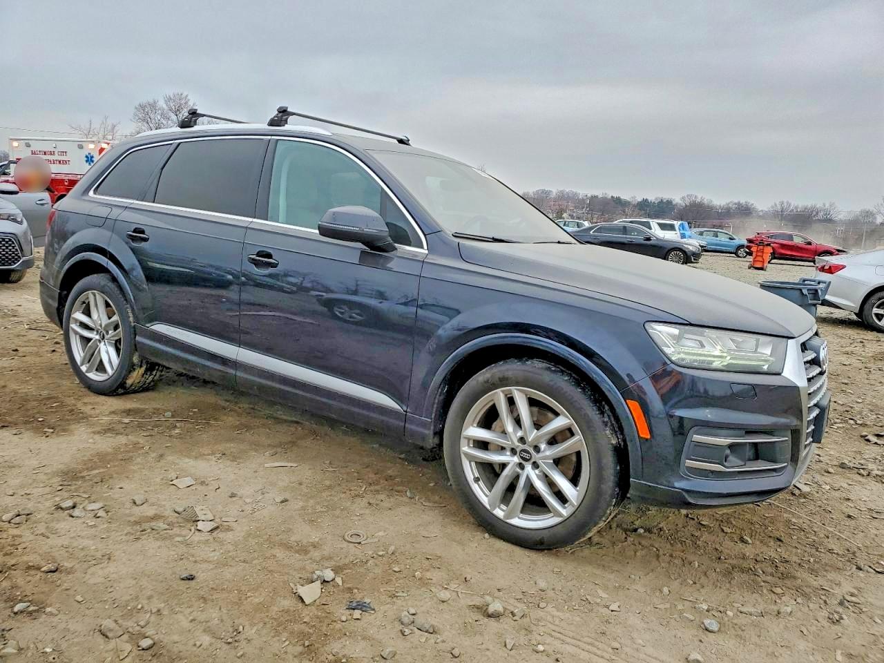 2017 AUDI Q7 photo 4