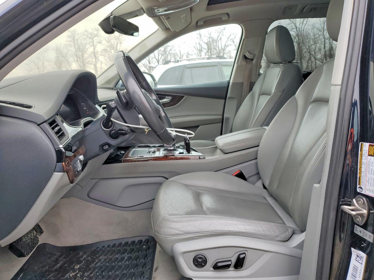 2017 AUDI Q7 photo 7