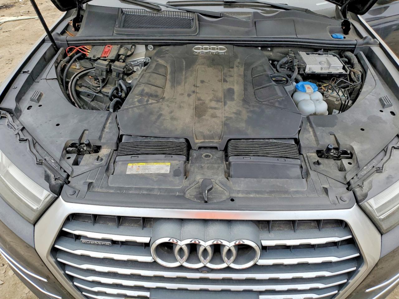 2017 AUDI Q7 photo 12