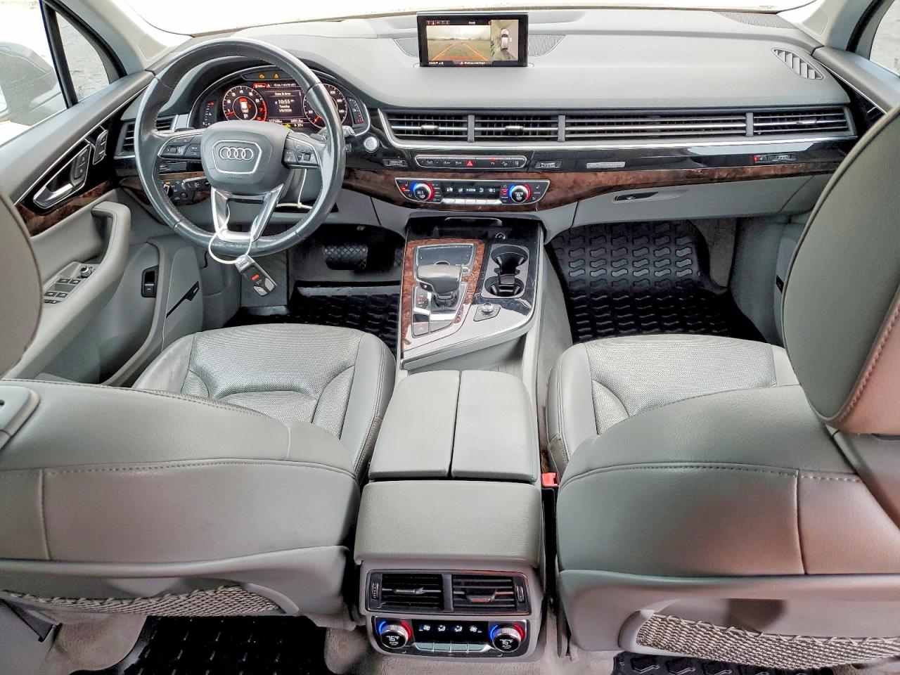 2017 AUDI Q7 photo 8