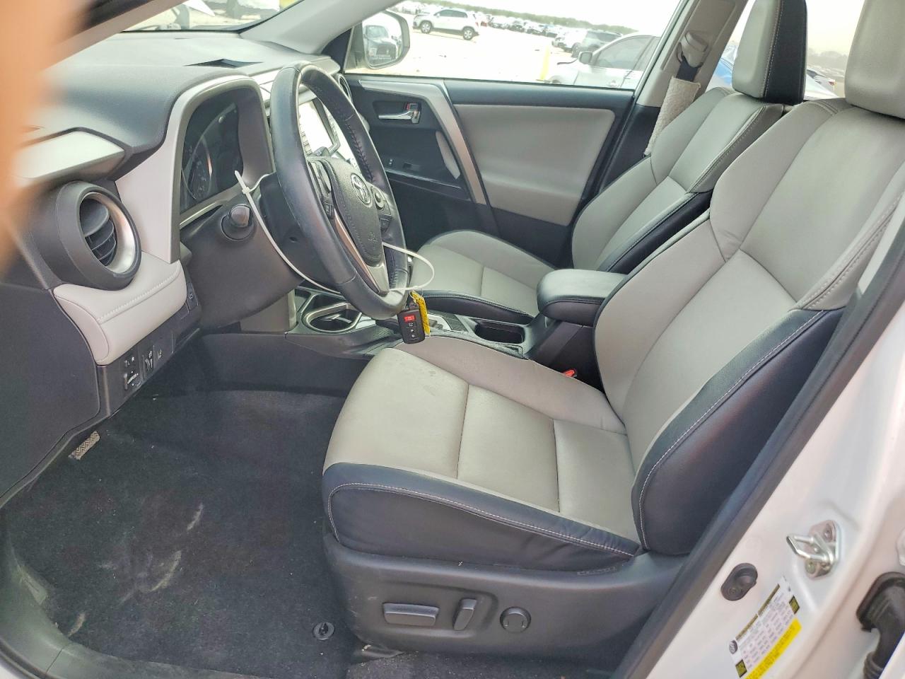2018 TOYOTA RAV4 LIMITED photo 7
