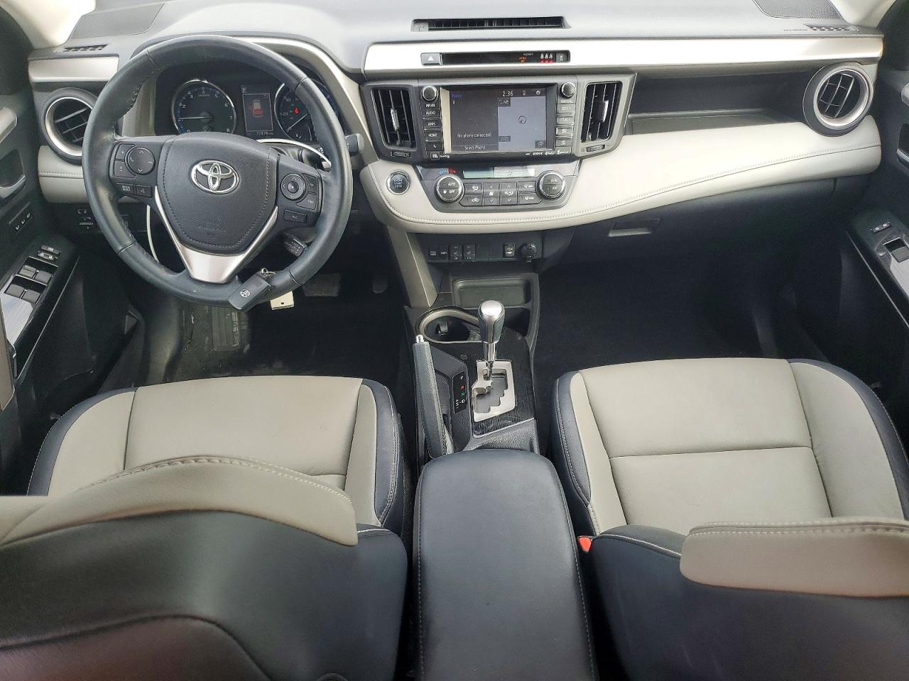 2018 TOYOTA RAV4 LIMITED photo 8