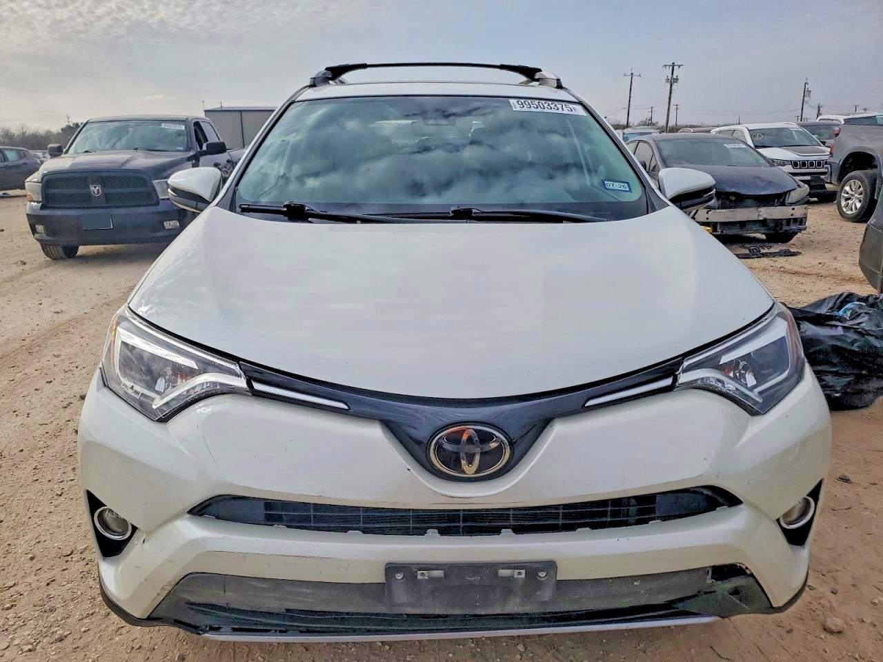 2018 TOYOTA RAV4 LIMITED photo 5