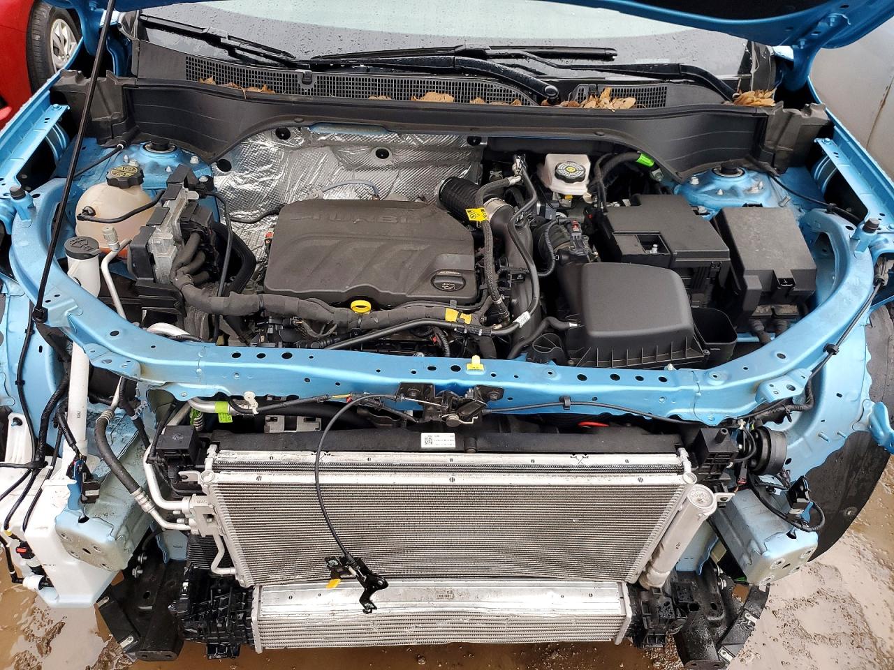 2025 CHEVROLET TRAX 1RS photo 11