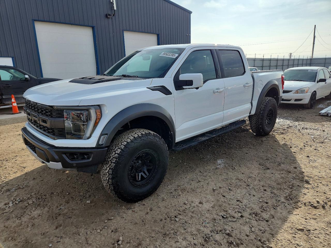 2022 FORD F150
