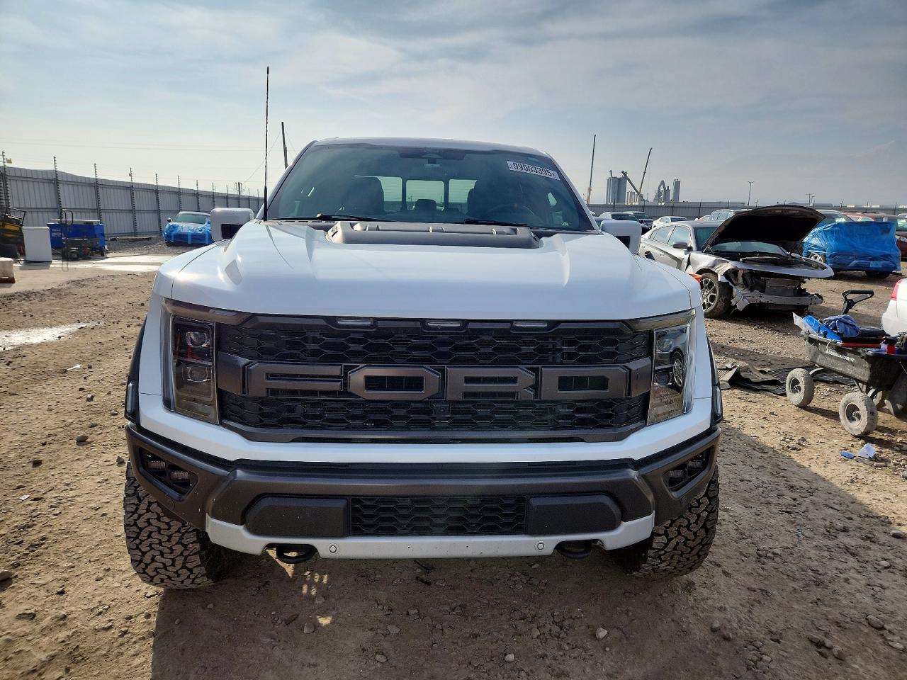 2022 FORD F150 RAPTOR photo 5