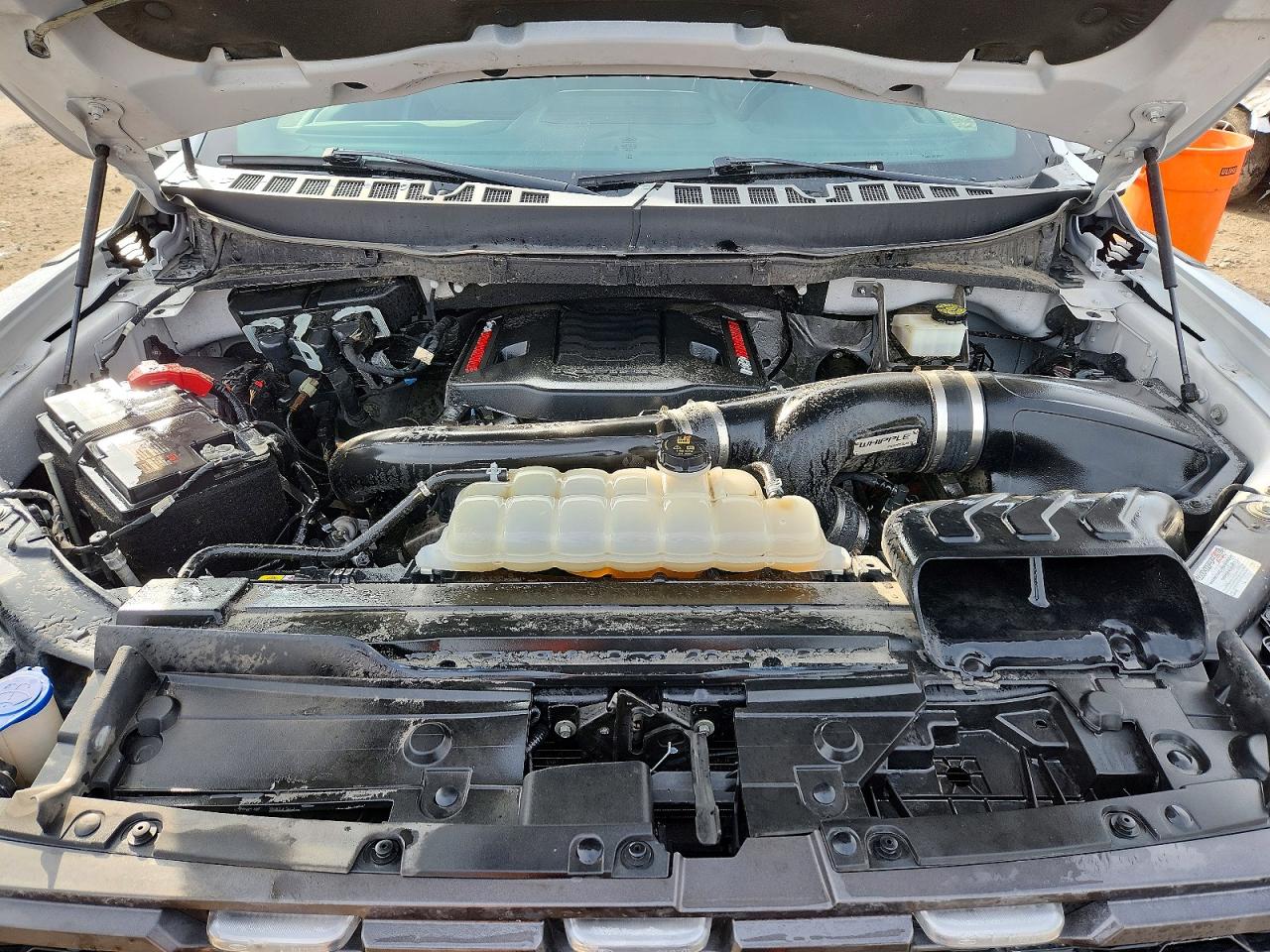 2022 FORD F150 RAPTOR photo 11
