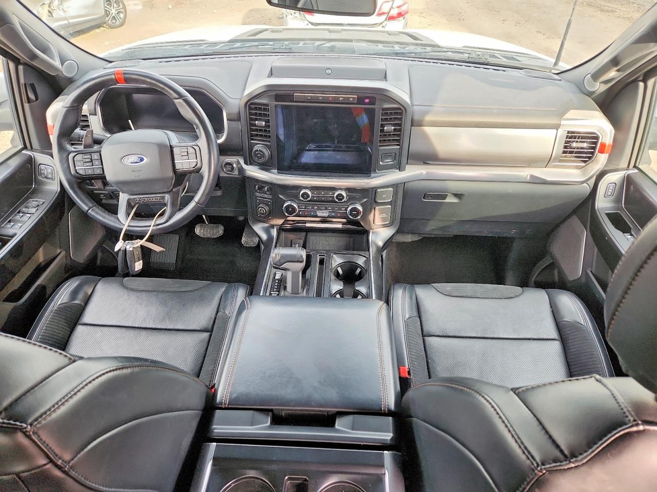 2022 FORD F150 RAPTOR photo 8