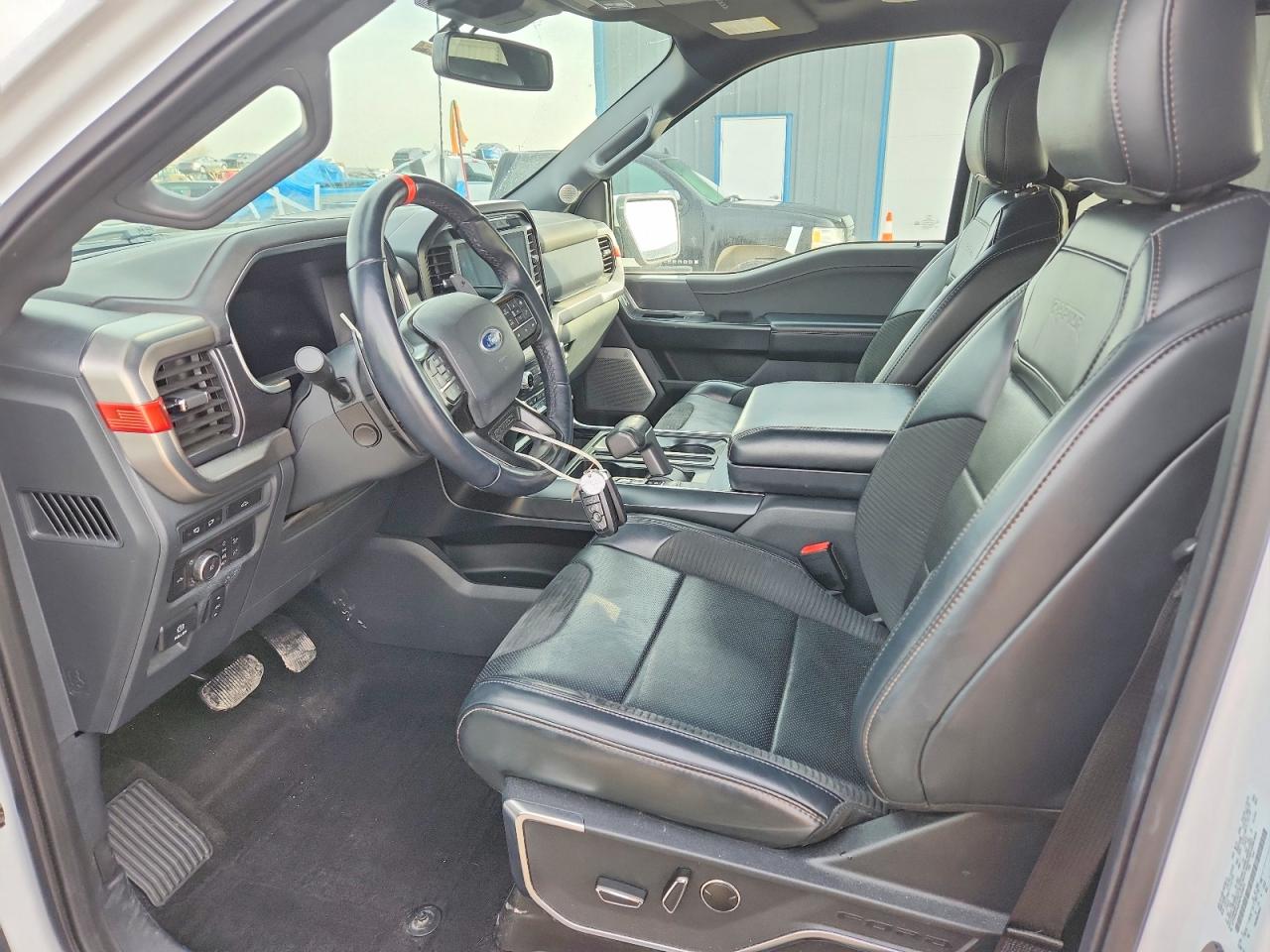 2022 FORD F150 RAPTOR photo 7
