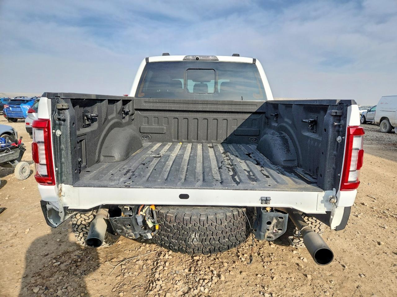 2022 FORD F150 RAPTOR photo 6
