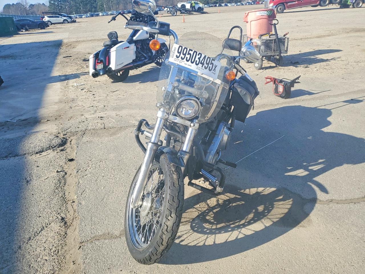 2020 HARLEY-DAVIDSON FXST photo 2