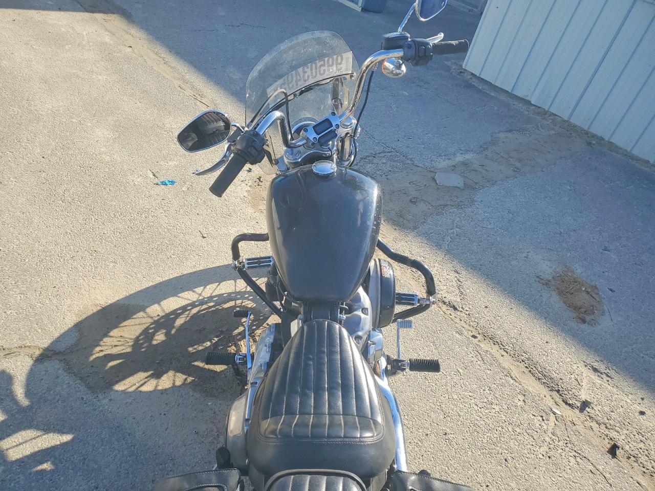 2020 HARLEY-DAVIDSON FXST photo 6