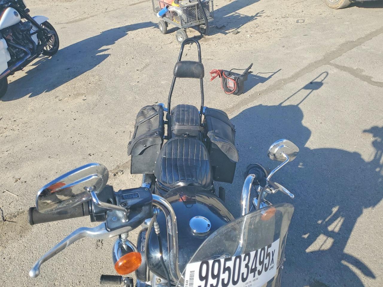 2020 HARLEY-DAVIDSON FXST photo 5