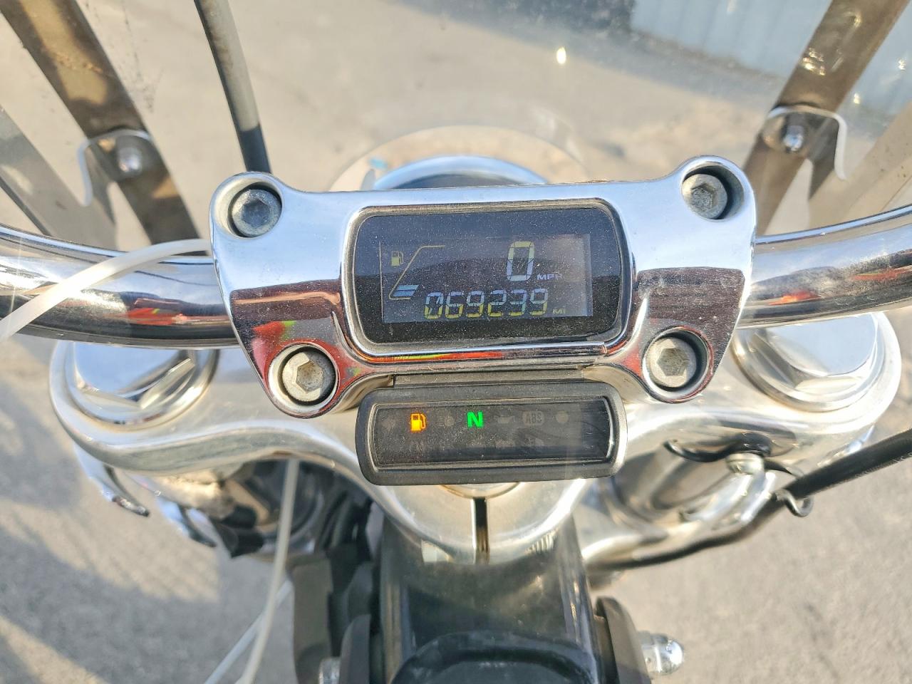 2020 HARLEY-DAVIDSON FXST photo 7