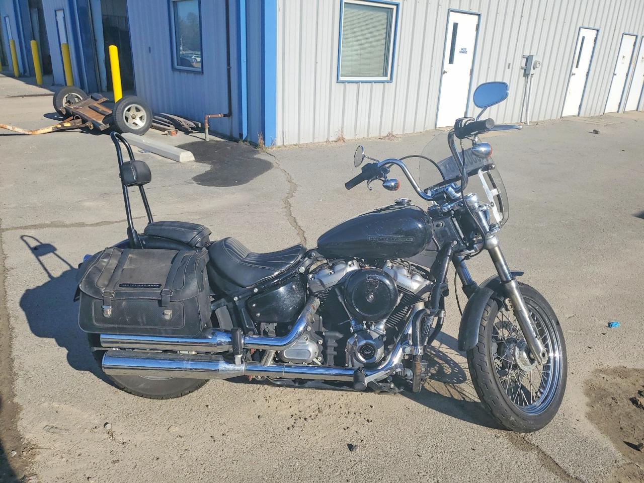 2020 HARLEY-DAVIDSON FXST