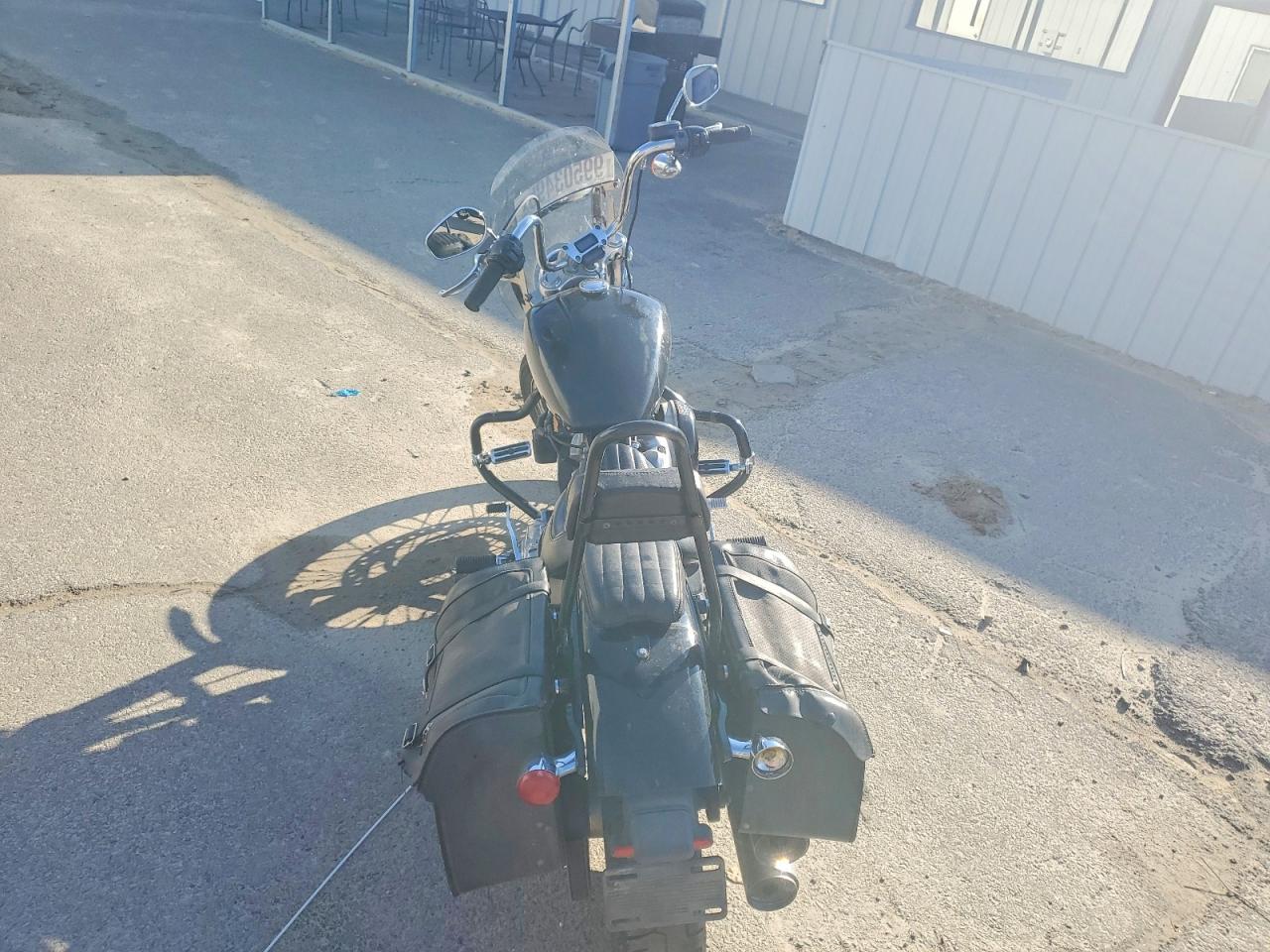 2020 HARLEY-DAVIDSON FXST photo 4
