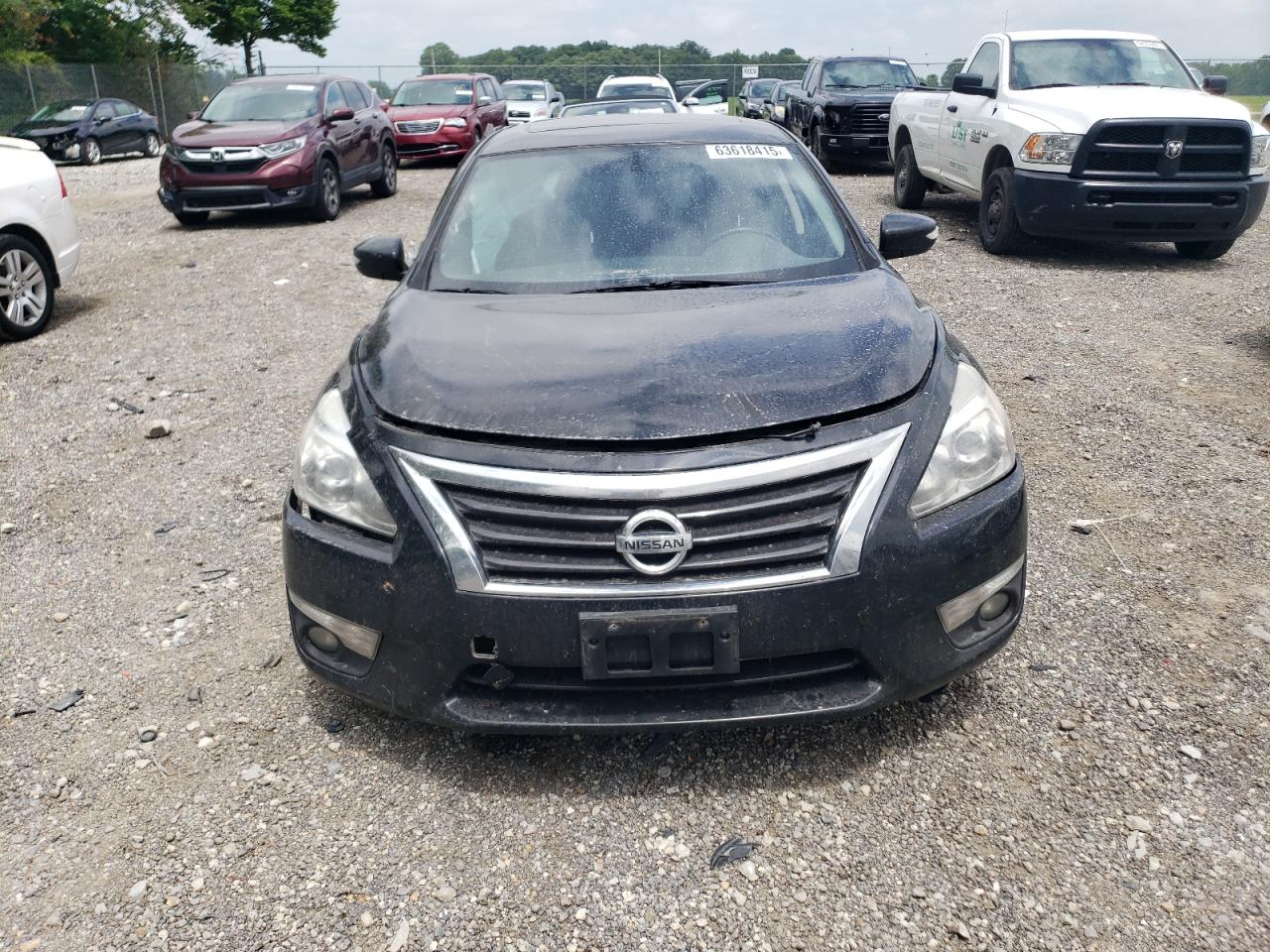 2015 NISSAN ALTIMA 2.5 photo 5