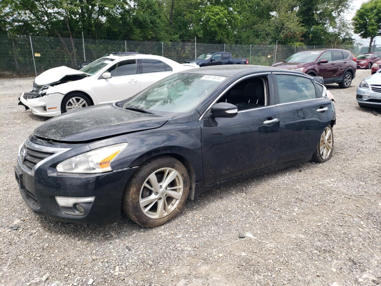 2015 NISSAN ALTIMA