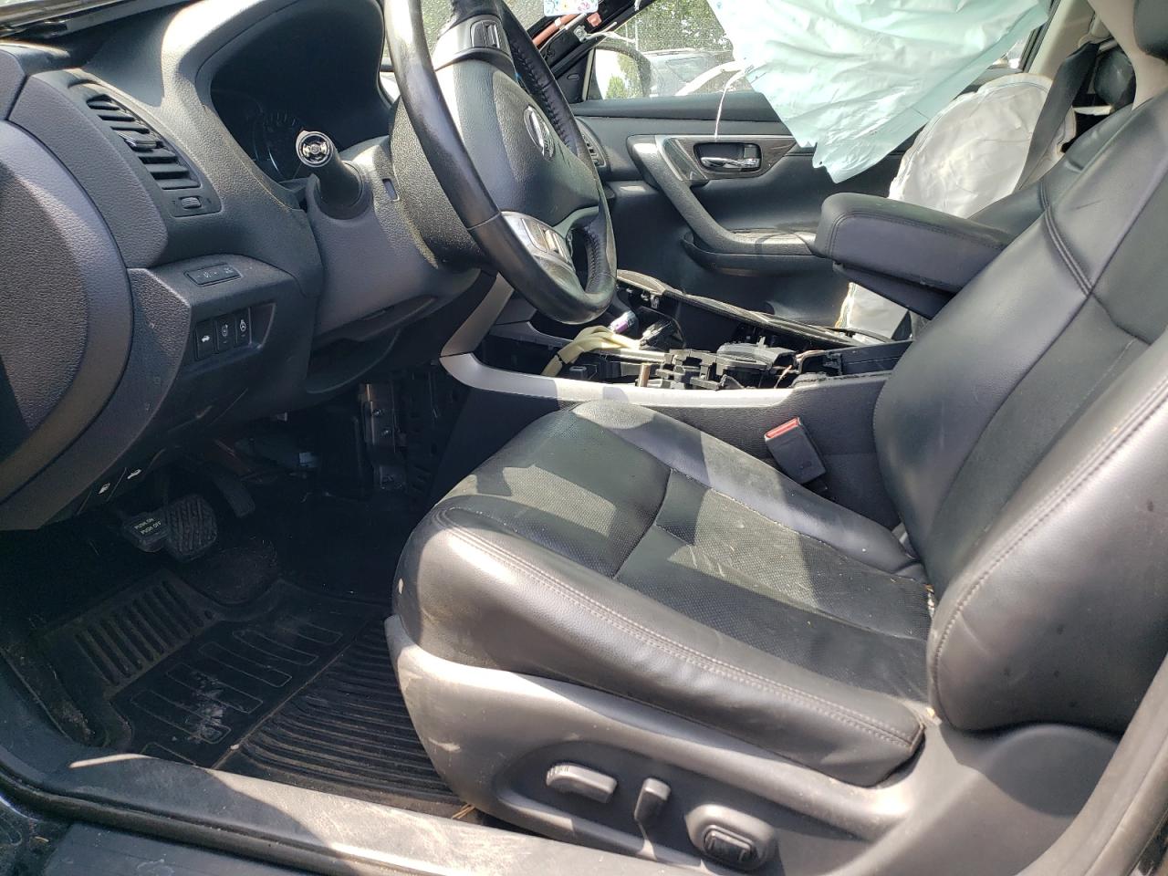 2015 NISSAN ALTIMA 2.5 photo 7