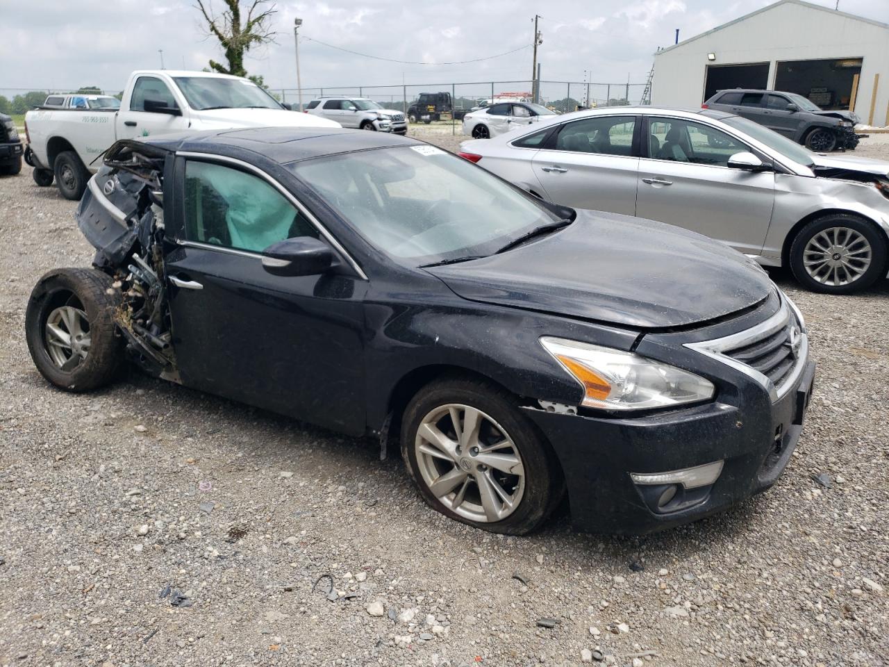 2015 NISSAN ALTIMA 2.5 photo 4
