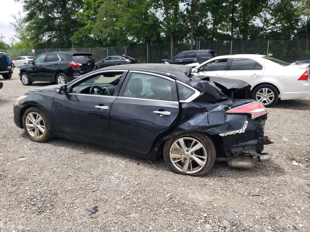 2015 NISSAN ALTIMA 2.5 photo 2
