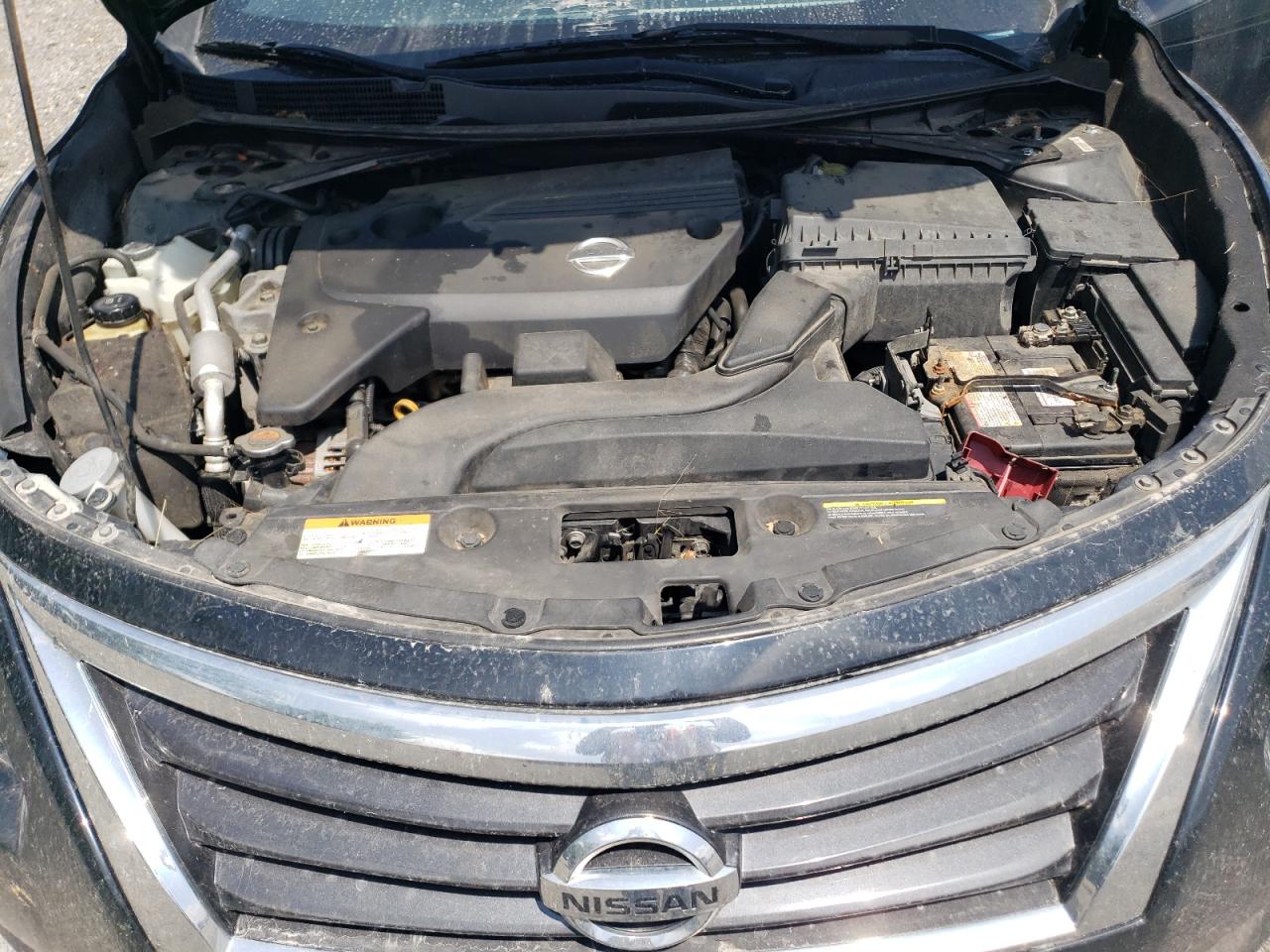 2015 NISSAN ALTIMA 2.5 photo 11