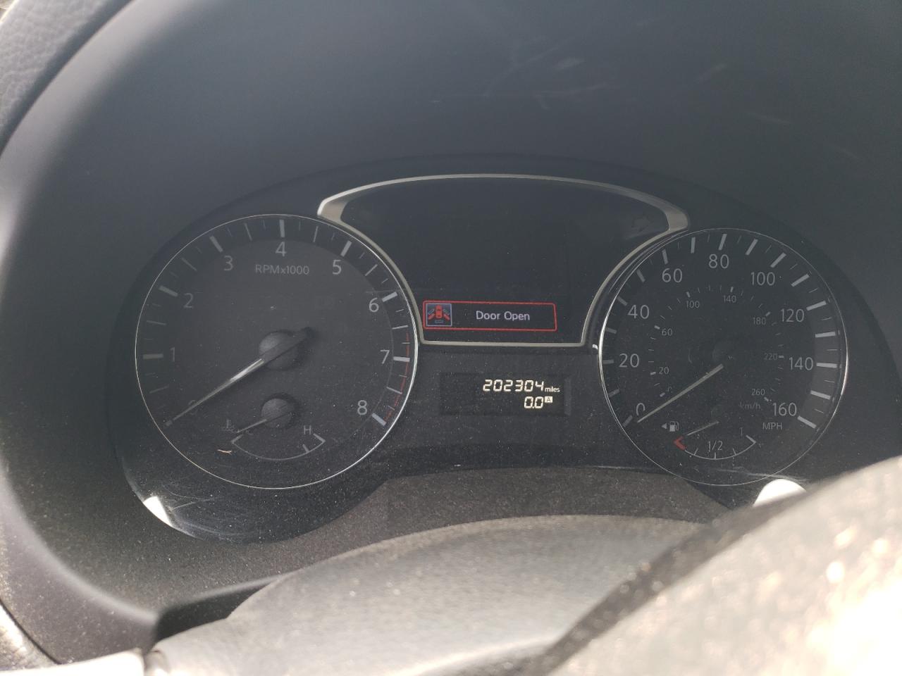 2015 NISSAN ALTIMA 2.5 photo 9