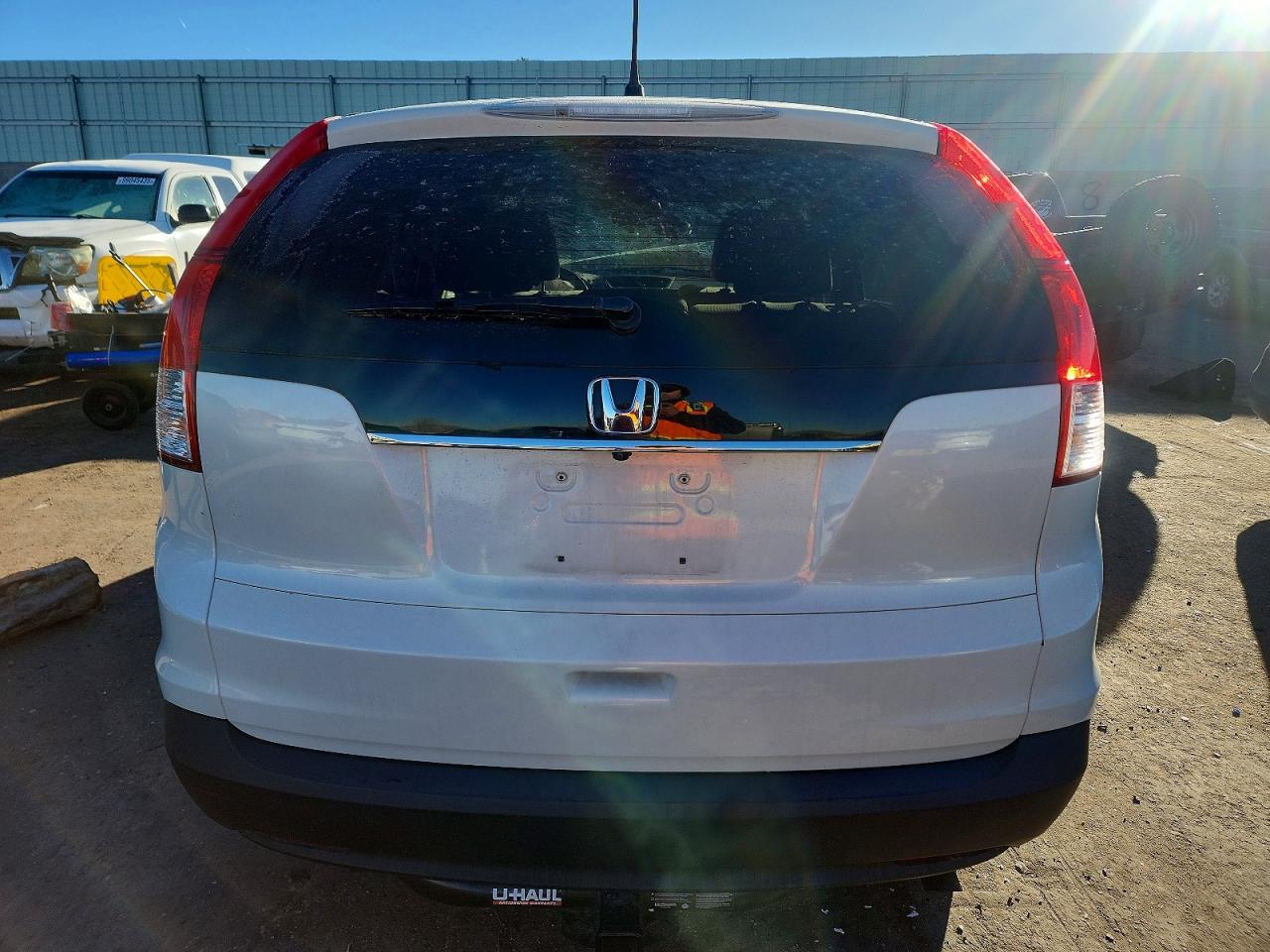 2012 HONDA CR-V EX photo 6