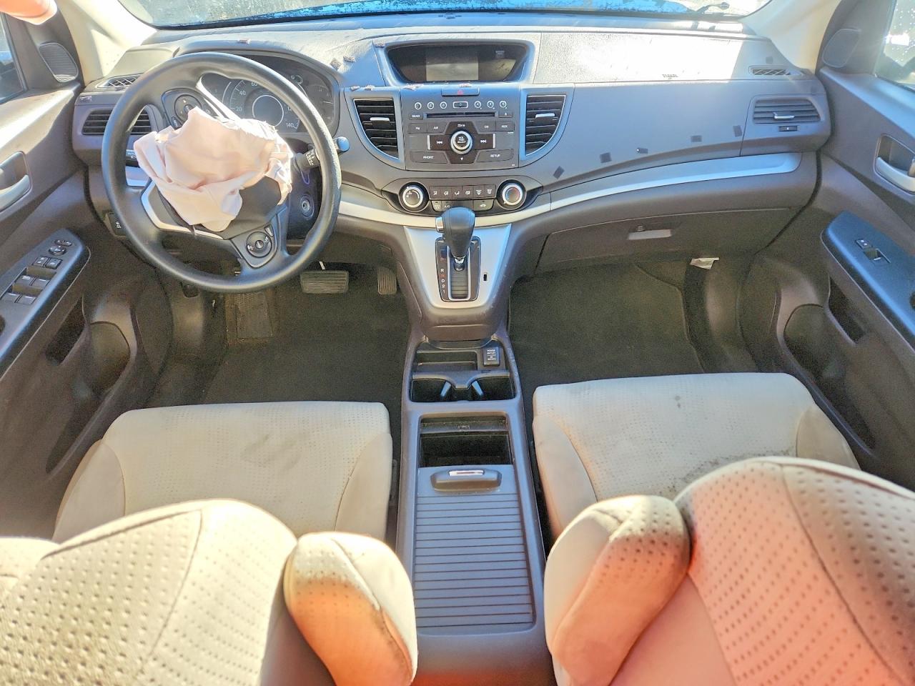 2012 HONDA CR-V EX photo 8