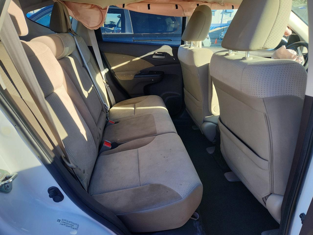 2012 HONDA CR-V EX photo 10