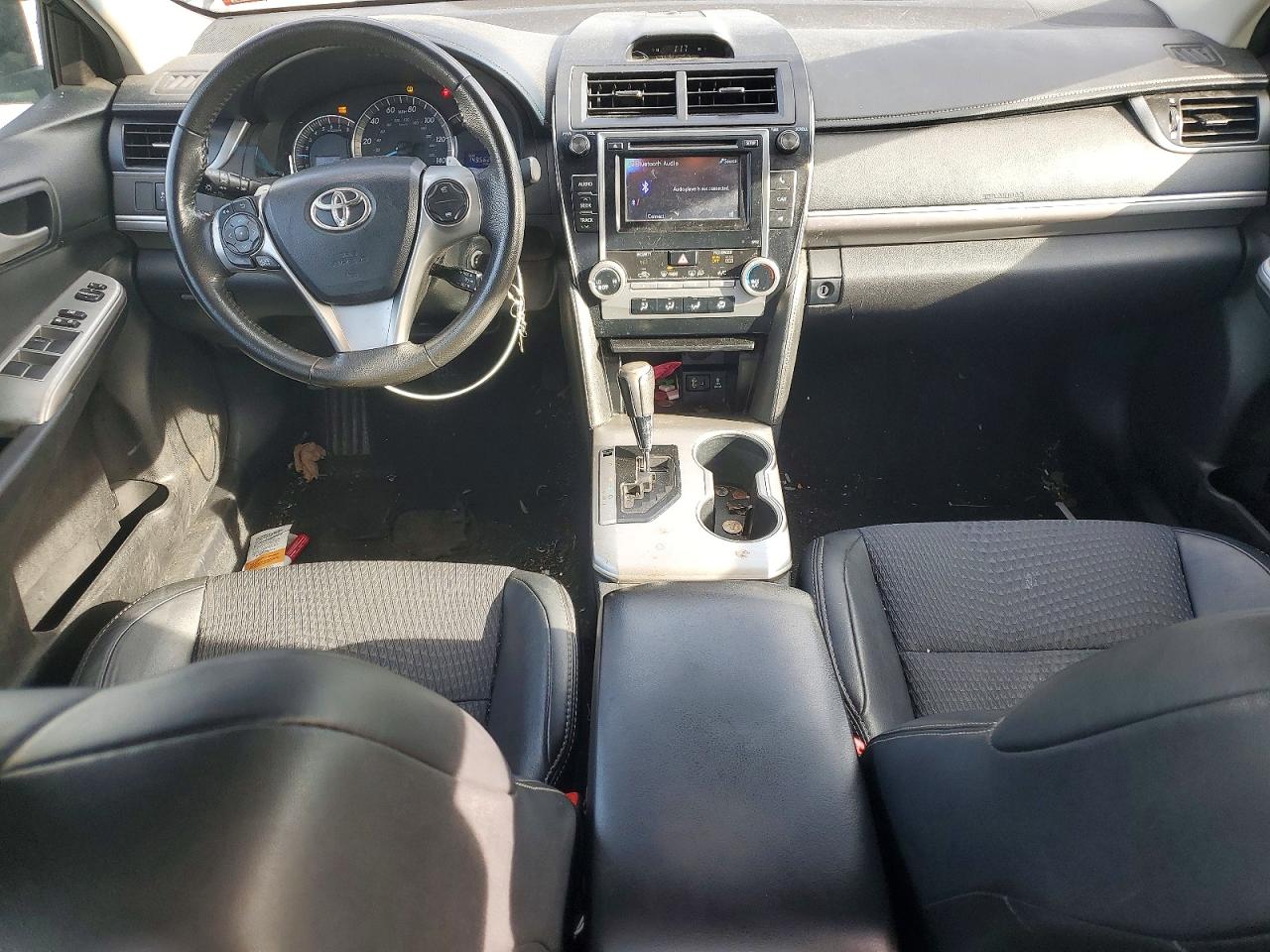 2012 TOYOTA CAMRY BASE photo 8