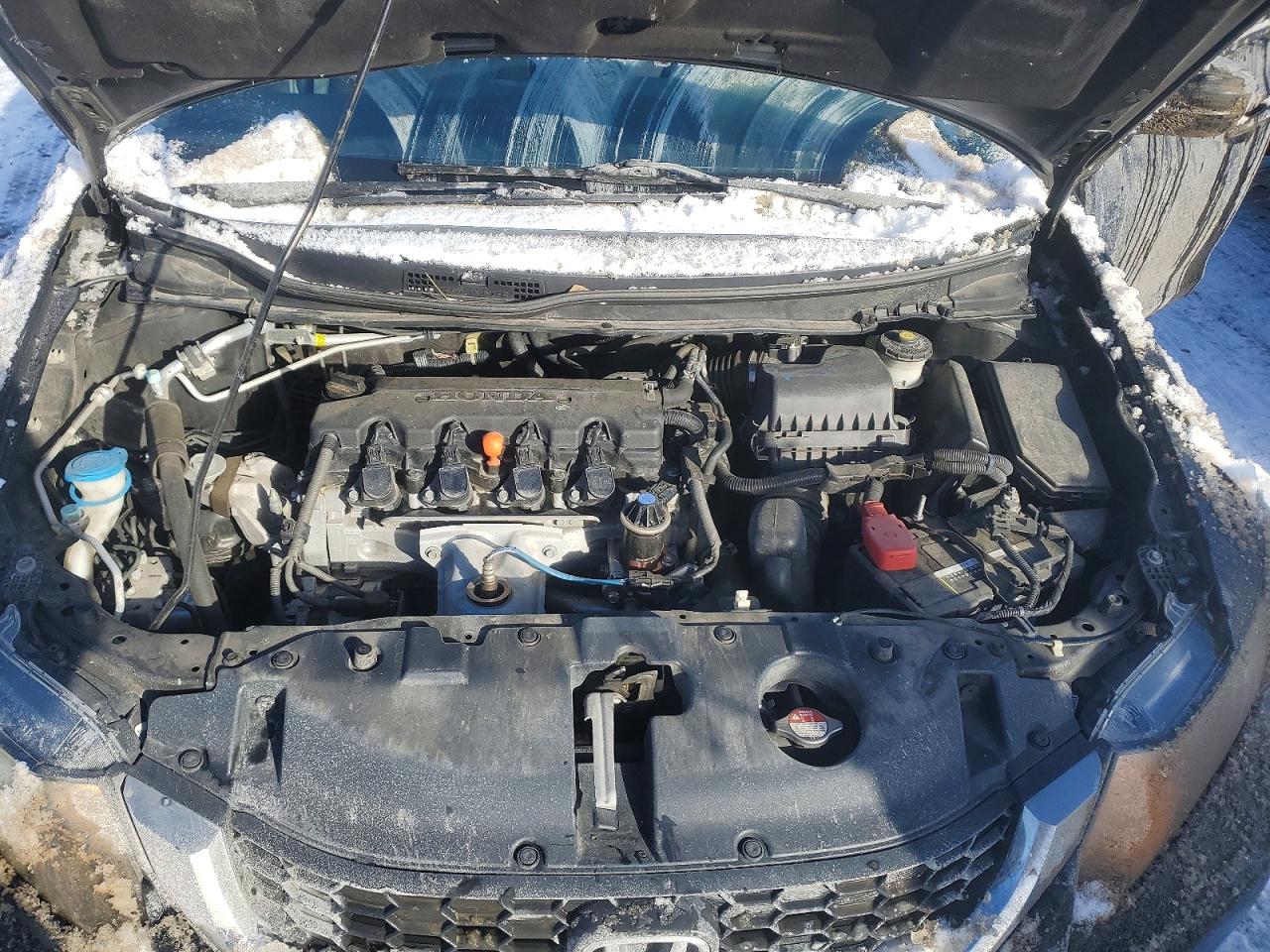 2015 HONDA CIVIC LX photo 11