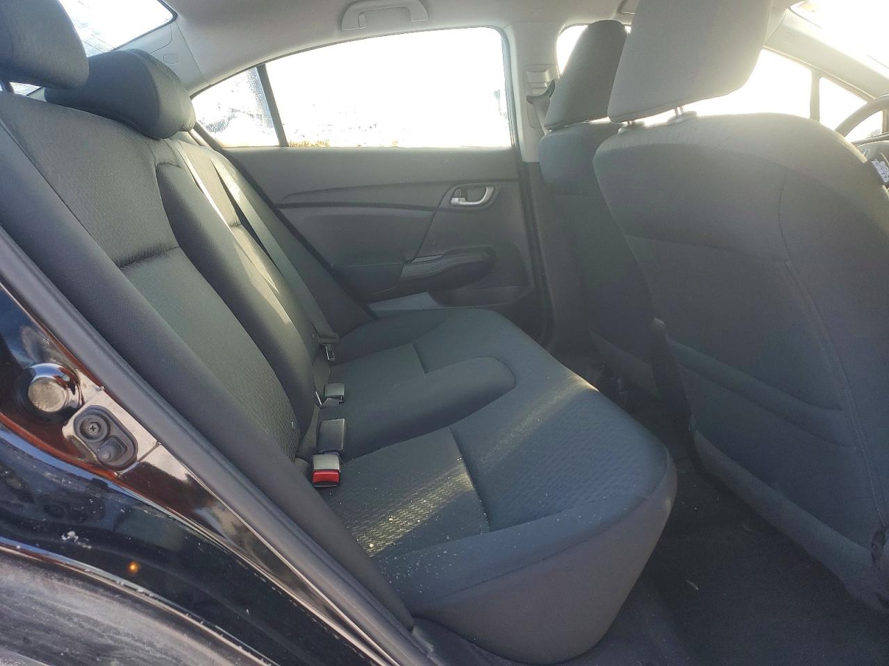2015 HONDA CIVIC LX photo 10