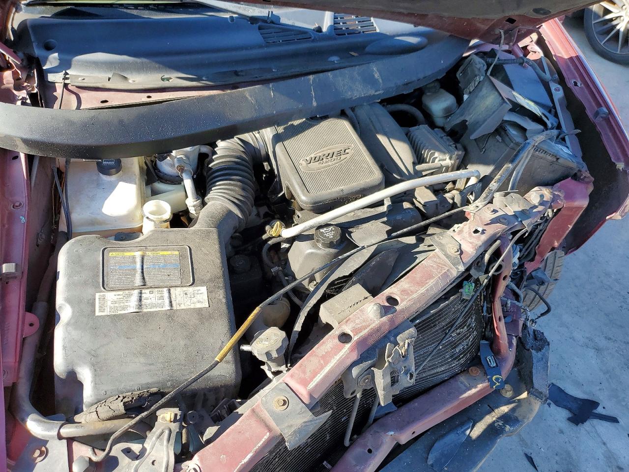 2004 GMC ENVOY photo 12