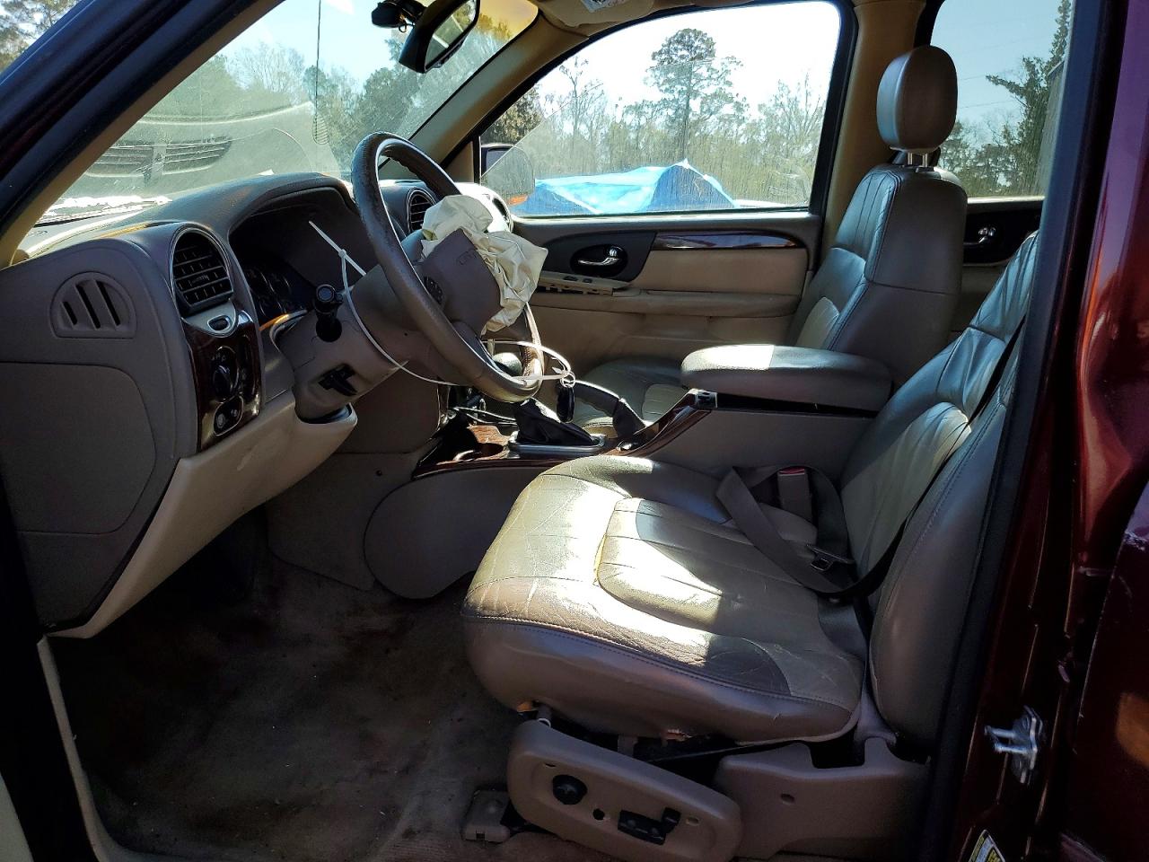 2004 GMC ENVOY photo 7