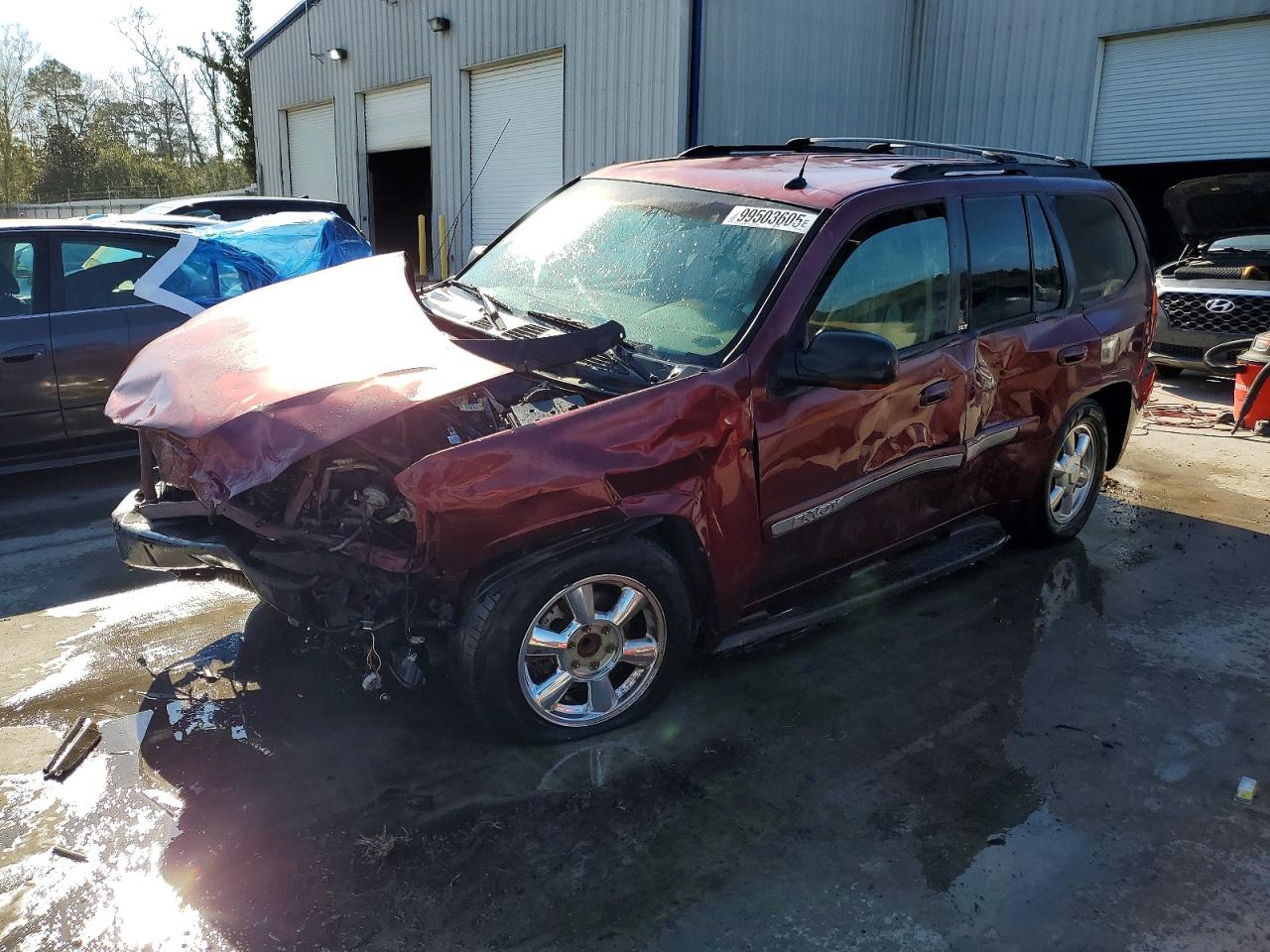 2004 GMC ENVOY