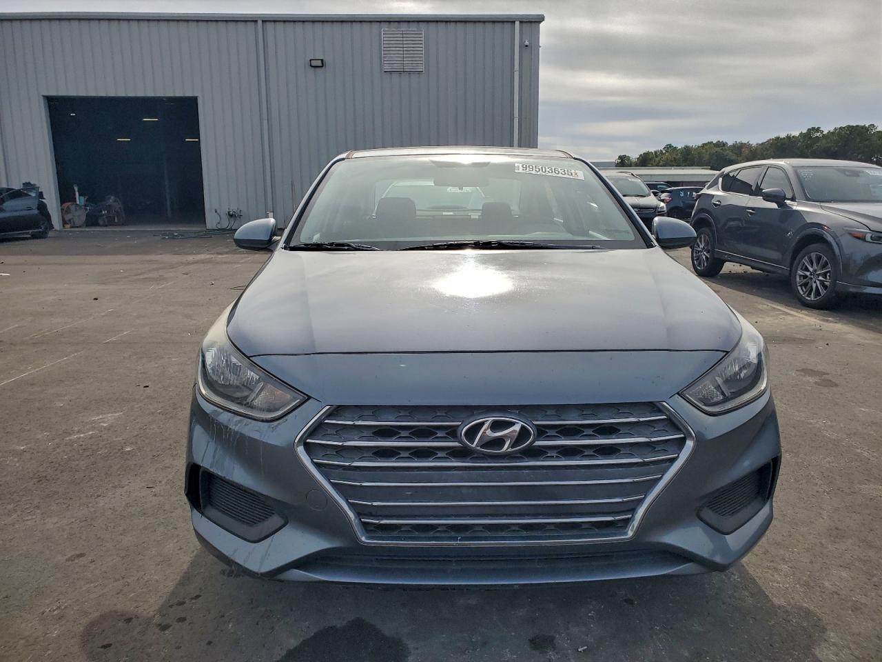 2019 HYUNDAI ACCENT SE photo 5