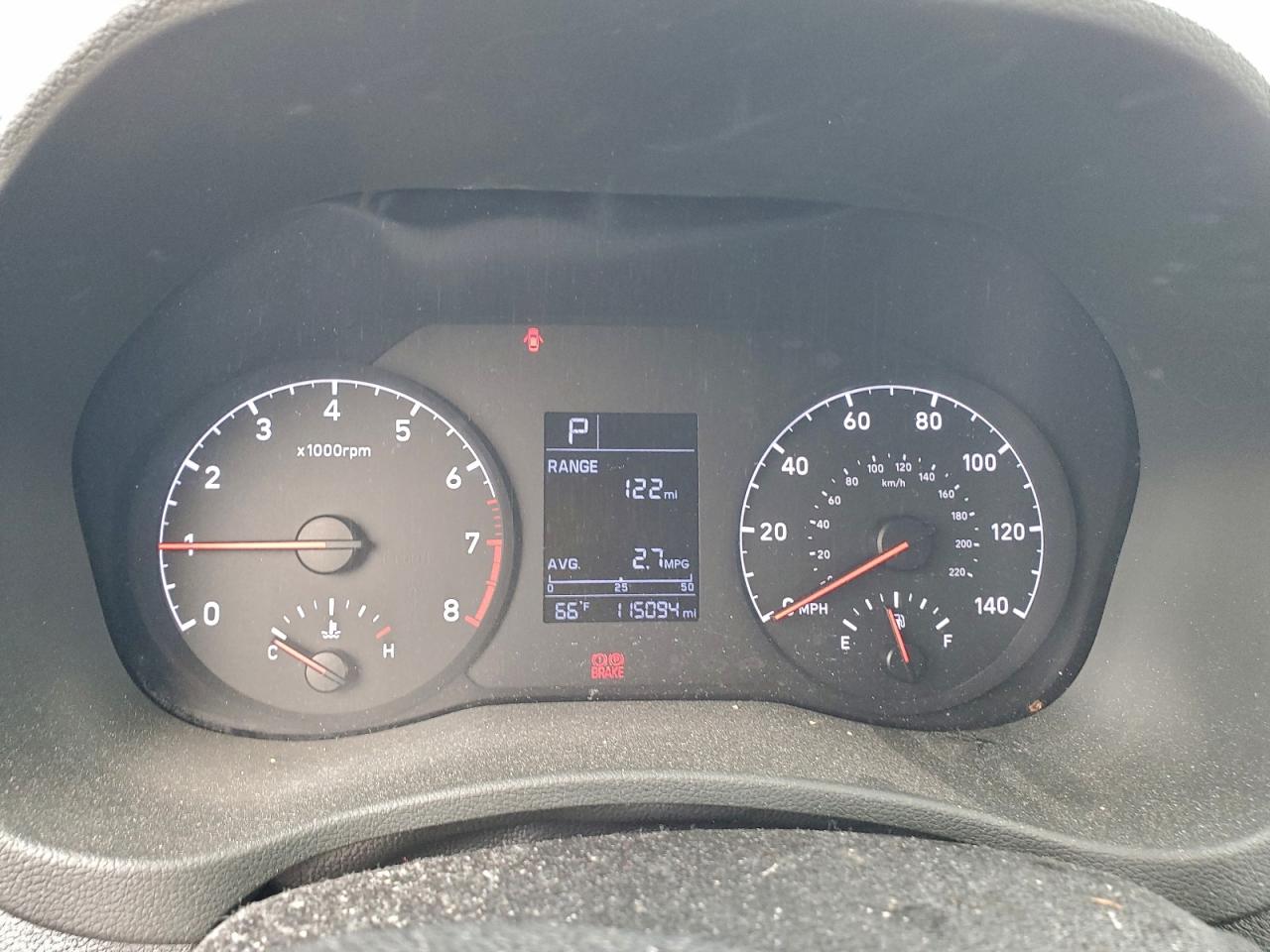 2019 HYUNDAI ACCENT SE photo 9