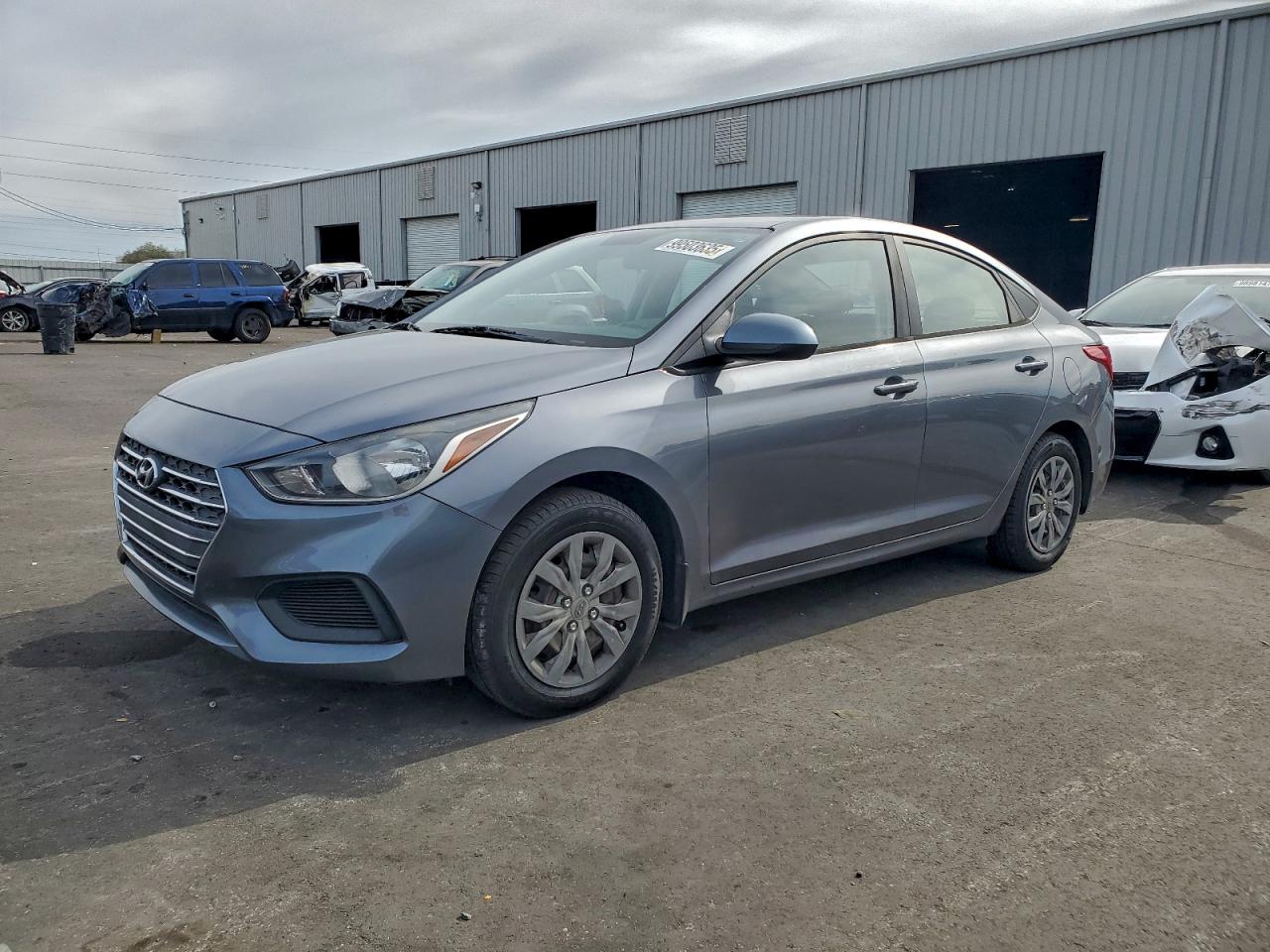 2019 HYUNDAI ACCENT