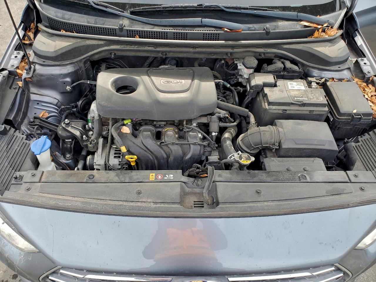 2019 HYUNDAI ACCENT SE photo 12