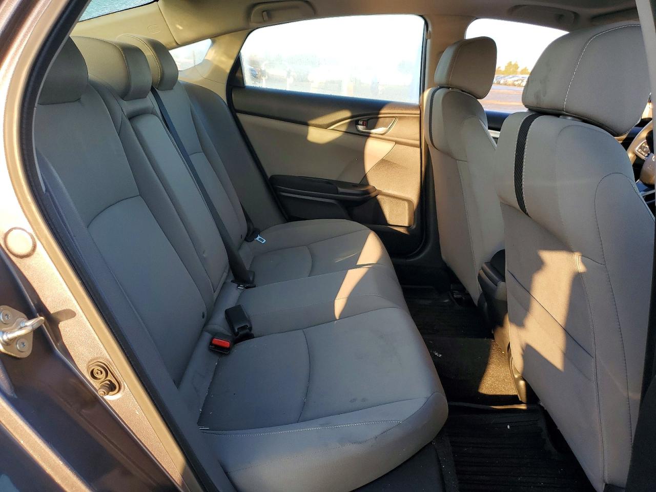 2017 HONDA CIVIC EX photo 10