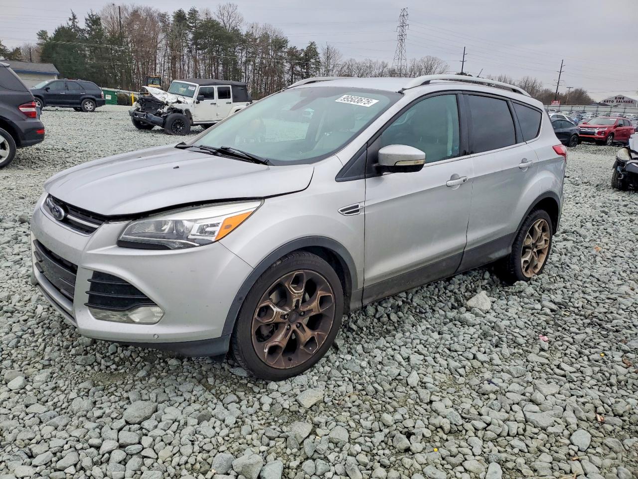 2014 FORD ESCAPE