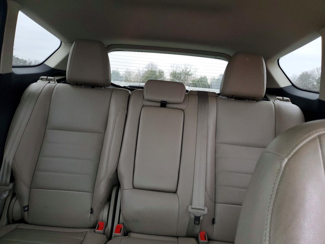 2014 FORD ESCAPE TITANIUM photo 10