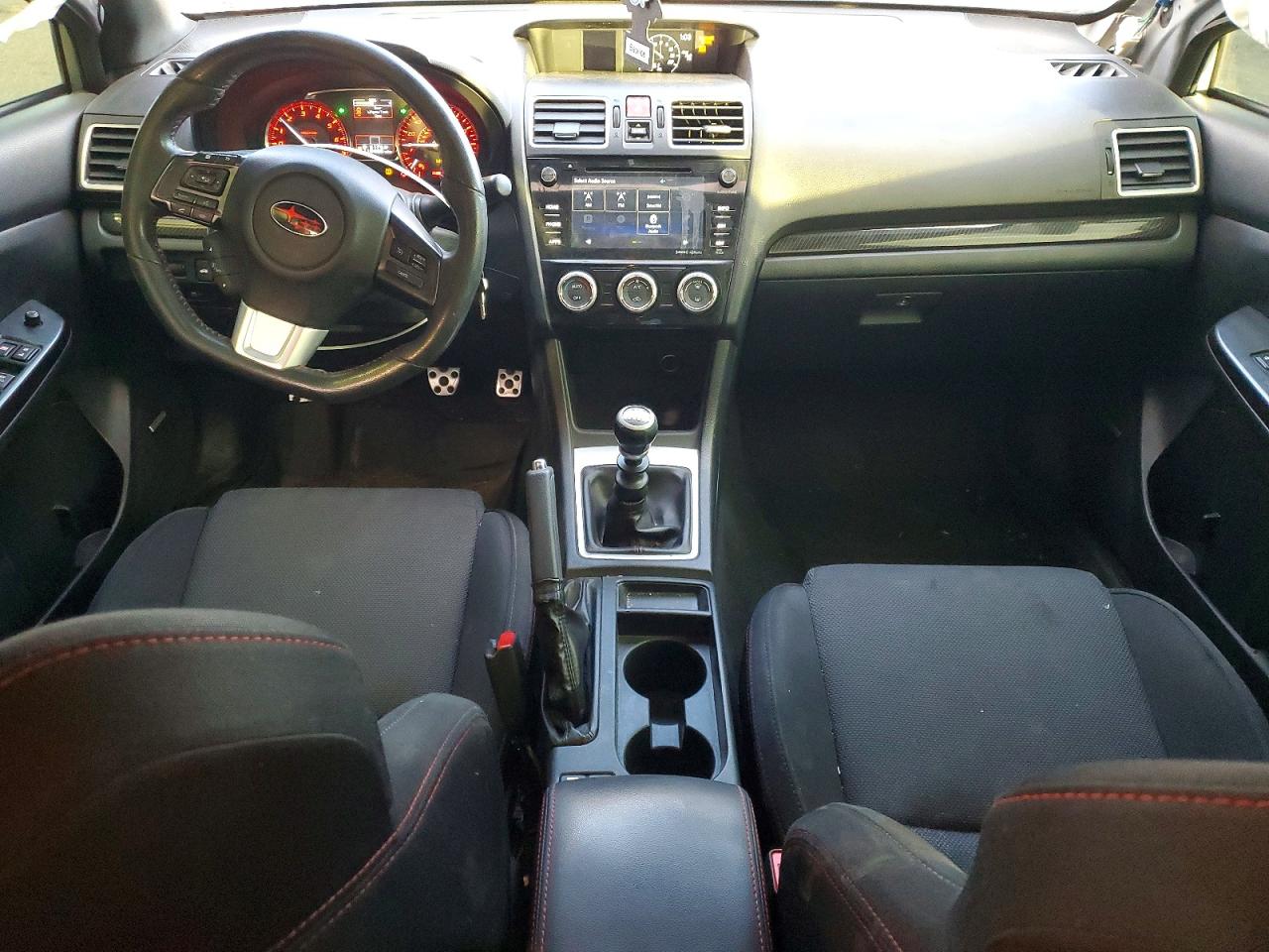 2017 SUBARU WRX PREMIUM photo 8