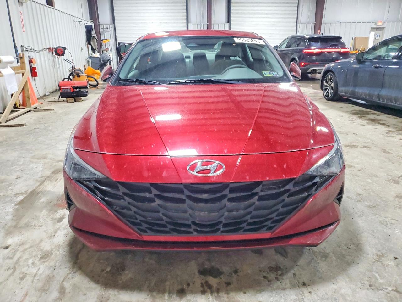 2023 HYUNDAI ELANTRA SEL photo 5