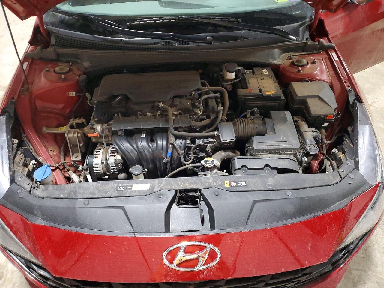 2023 HYUNDAI ELANTRA SEL photo 11